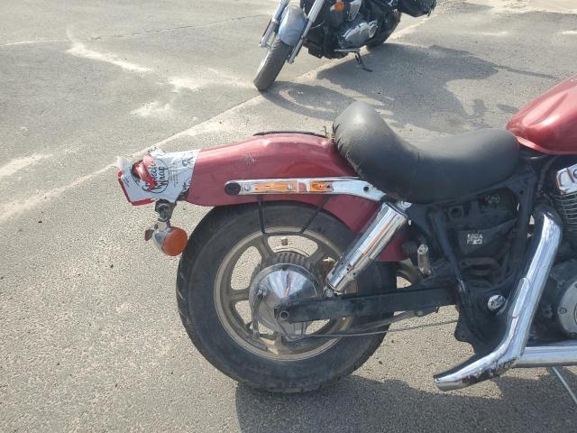 1HFSC18002A603530 - 2002 HONDA VT1100 C RED photo 6