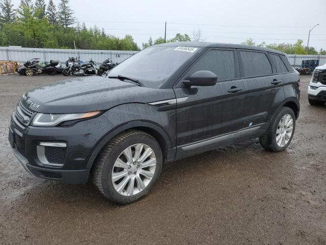 2017 LAND ROVER RANGE ROVE SE, 