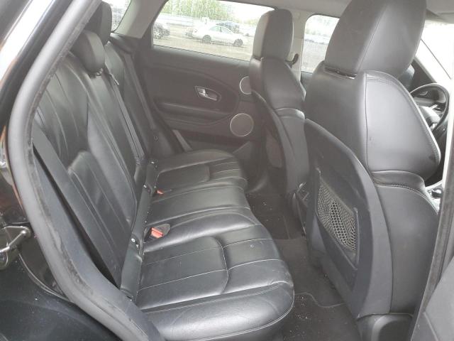 SALVP2BG2HH210273 - 2017 LAND ROVER RANGE ROVE SE BLACK photo 10