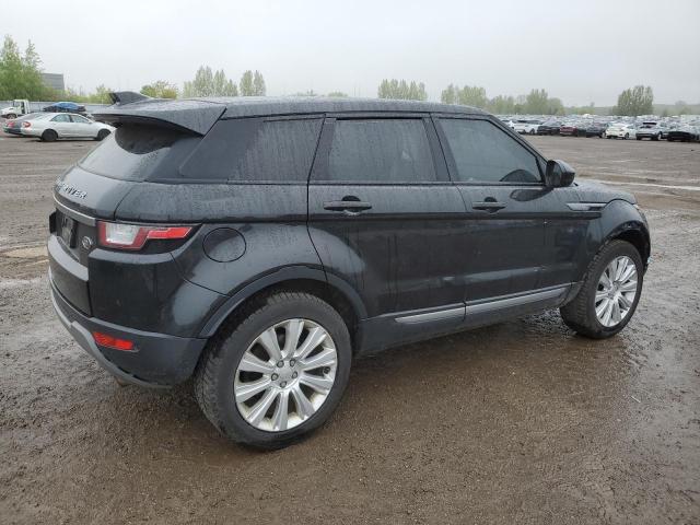 SALVP2BG2HH210273 - 2017 LAND ROVER RANGE ROVE SE BLACK photo 3