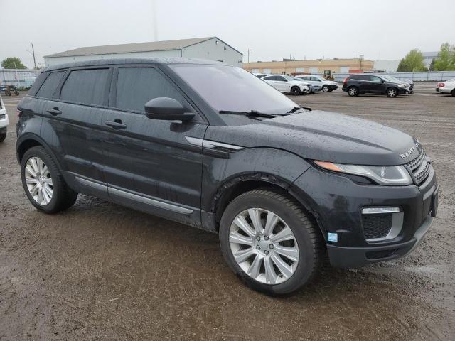 SALVP2BG2HH210273 - 2017 LAND ROVER RANGE ROVE SE BLACK photo 4