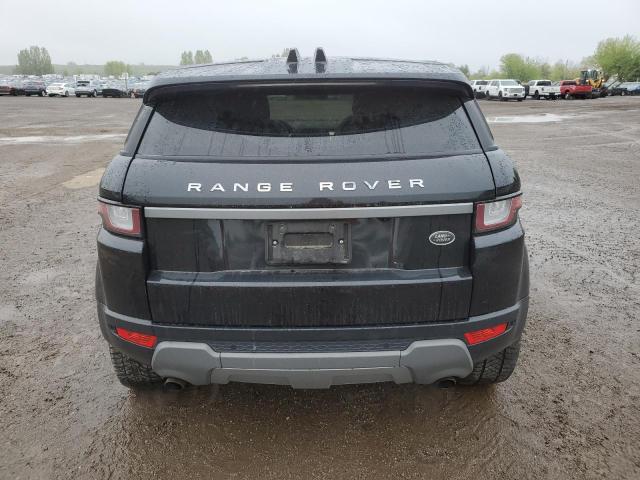 SALVP2BG2HH210273 - 2017 LAND ROVER RANGE ROVE SE BLACK photo 6