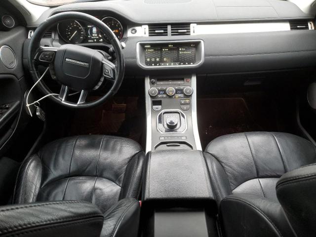 SALVP2BG2HH210273 - 2017 LAND ROVER RANGE ROVE SE BLACK photo 8