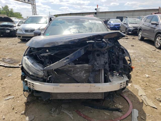 SHHFK7H97HU227049 - 2017 HONDA CIVIC SPORT TOURING BLACK photo 5