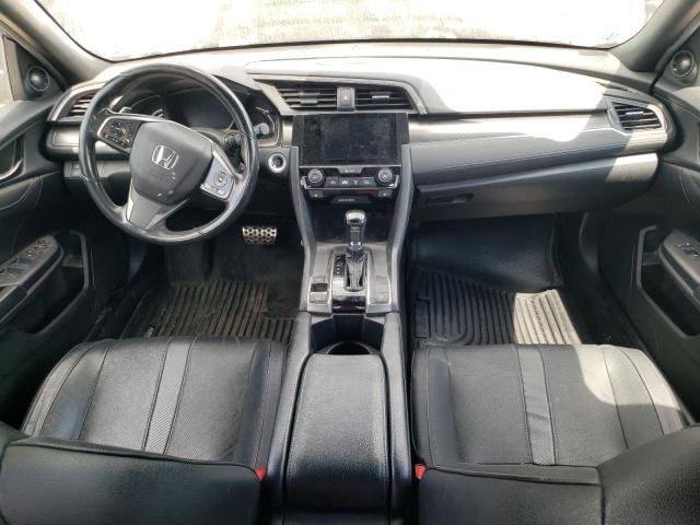 SHHFK7H97HU227049 - 2017 HONDA CIVIC SPORT TOURING BLACK photo 8