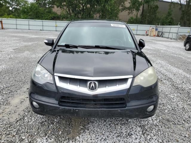 5J8TB18559A003112 - 2009 ACURA RDX TECHNOLOGY BLACK photo 5