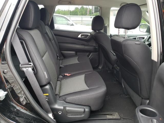 5N1DR2MM9JC642633 - 2018 NISSAN PATHFINDER S BLACK photo 11