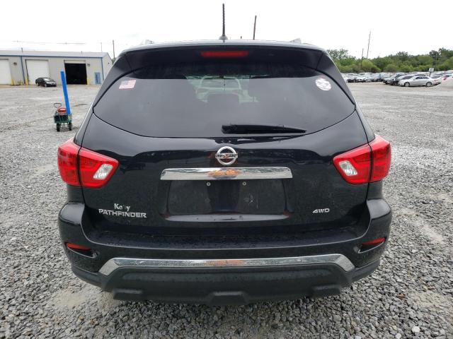 5N1DR2MM9JC642633 - 2018 NISSAN PATHFINDER S BLACK photo 6