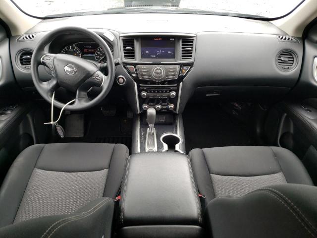 5N1DR2MM9JC642633 - 2018 NISSAN PATHFINDER S BLACK photo 8