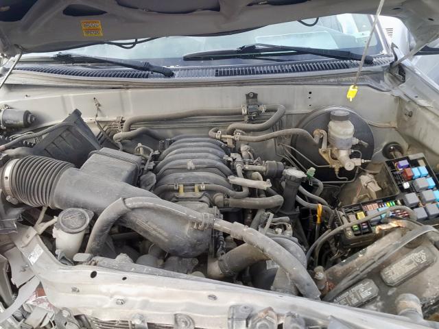 5TBRT34185S461351 - 2005 TOYOTA TUNDRA ACCESS CAB SR5  photo 7