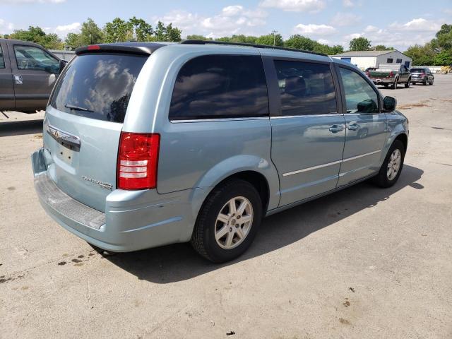 2A4RR5D19AR373486 - 2010 CHRYSLER TOWN & COU TOURING Dəniz mavisi foto 3