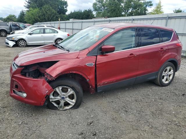 1FMCU9GX9FUC39603 - 2015 FORD ESCAPE SE RED photo 1