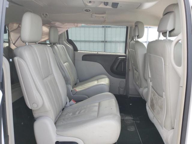 2A4RR8DG7BR712074 - 2011 CHRYSLER TOWN & COU TOURING L WHITE photo 11