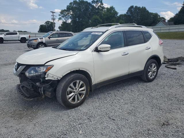 2015 NISSAN ROGUE S, 