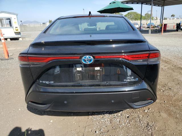 JTDAAAAA2MA001763 - 2021 TOYOTA MIRAI XLE BLACK photo 6