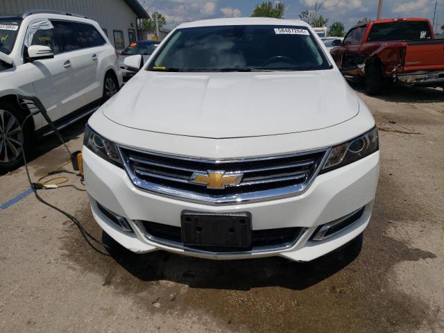 2G1115S30G9205574 - 2016 CHEVROLET IMPALA LT WHITE photo 5