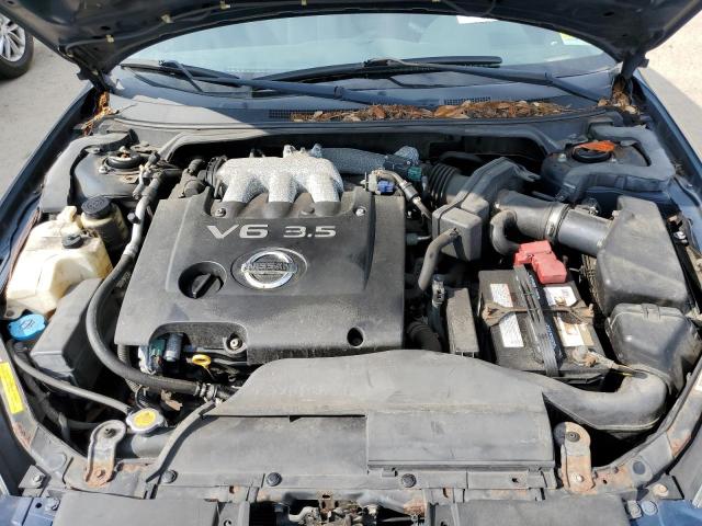 1N4BL11D16N341755 - 2006 NISSAN ALTIMA SE BLUE photo 11