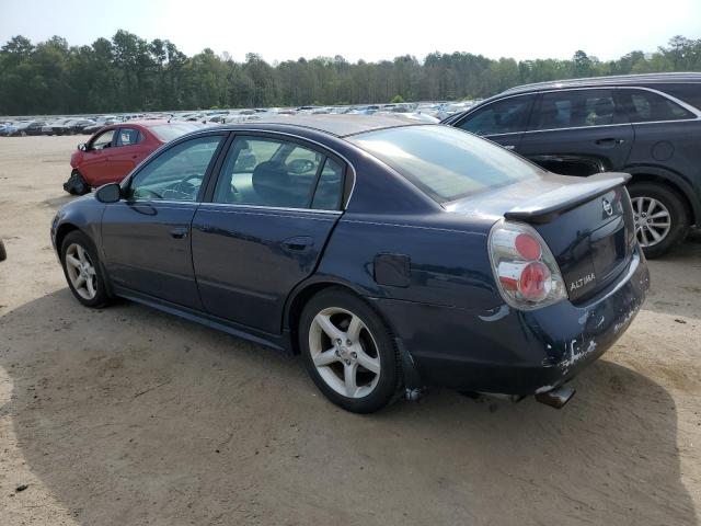 1N4BL11D16N341755 - 2006 NISSAN ALTIMA SE BLUE photo 2