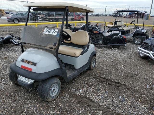 JE1410443267 - 2014 CLUB CART GRAY photo 2