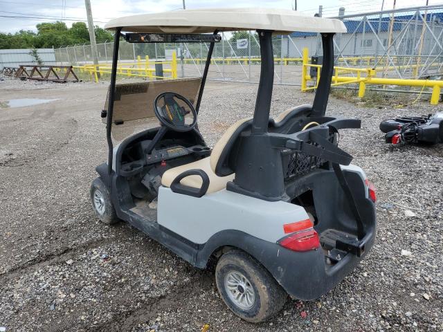 JE1410443267 - 2014 CLUB CART GRAY photo 3