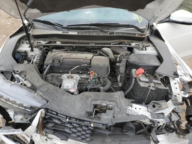 19UUB1F60LA009004 - 2020 ACURA TLX TECHNOLOGY WHITE photo 11