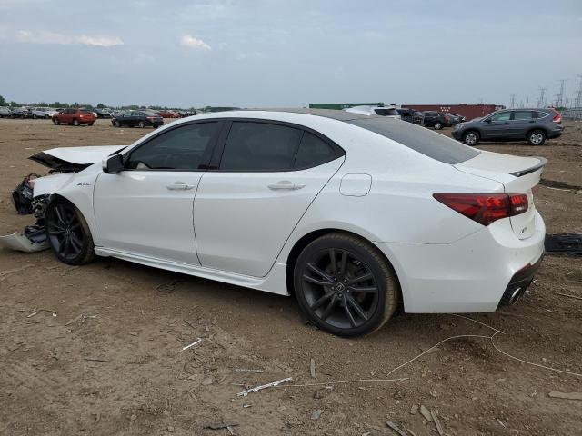 19UUB1F60LA009004 - 2020 ACURA TLX TECHNOLOGY WHITE photo 2