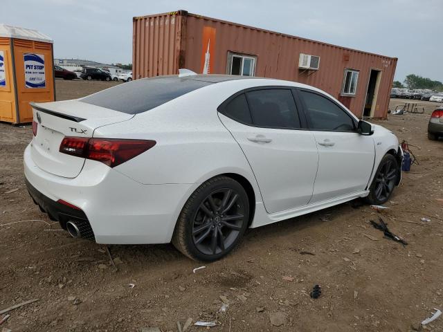 19UUB1F60LA009004 - 2020 ACURA TLX TECHNOLOGY WHITE photo 3