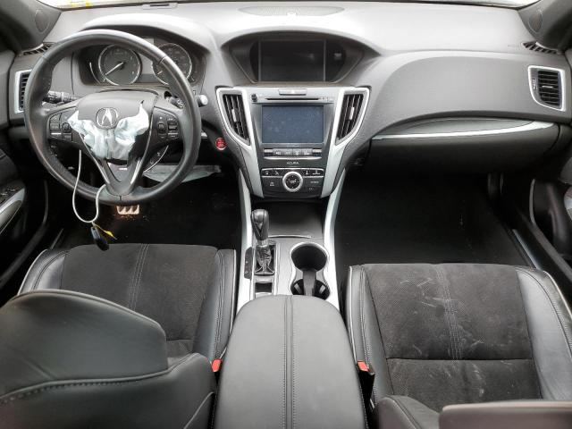 19UUB1F60LA009004 - 2020 ACURA TLX TECHNOLOGY WHITE photo 8