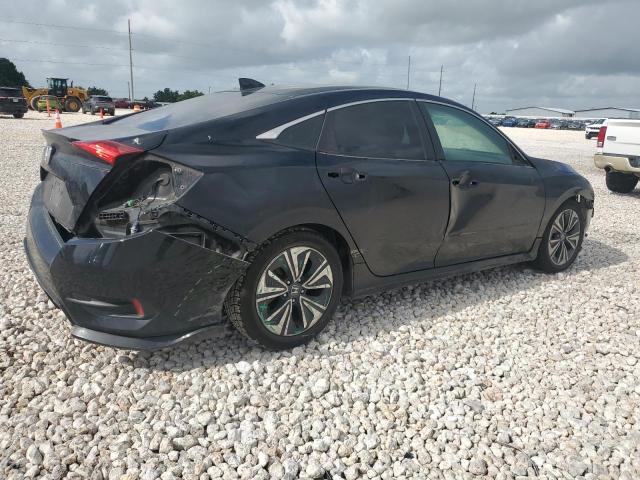 2HGFC1F74HH638269 - 2017 HONDA CIVIC EXL შავი ფოტო 3