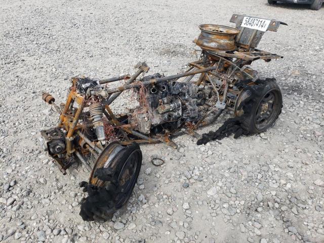 4XATN85A3BA022920 - 2011 POLARIS SPORTSMAN 850 BURN photo 2