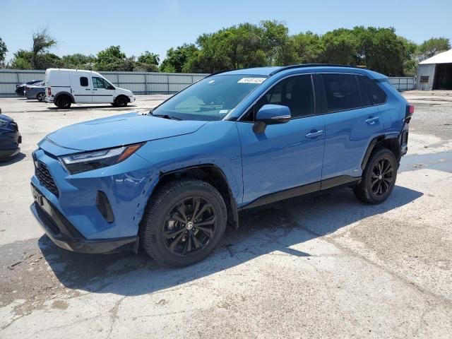 2022 TOYOTA RAV4 SE, 