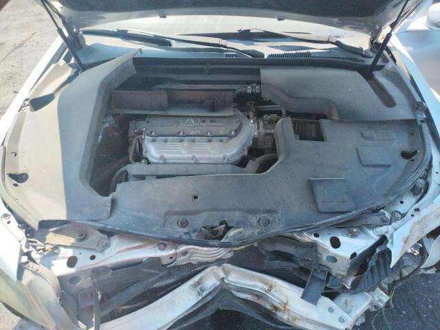 19UUA8F77DA013539 - 2013 ACURA TL ADVANCE SILVER photo 7