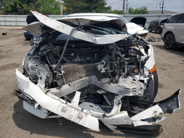 19XFC2F56GE037653 - 2016 HONDA CIVIC LX WHITE photo 4