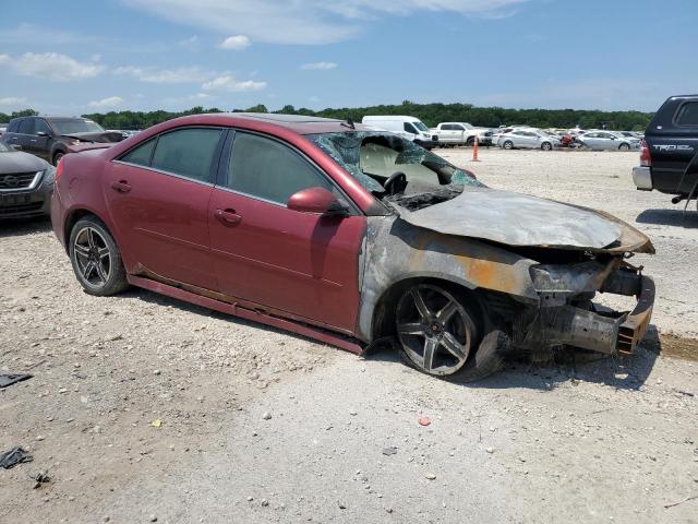 1G2ZA5EK8A4139545 - 2010 PONTIAC G6 BURGUNDY photo 4