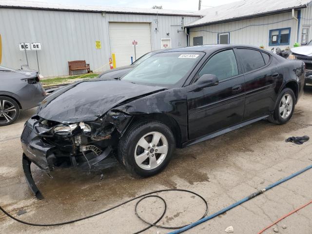 2G2WP552361107140 - 2006 PONTIAC GRAND PRIX 黑色 照片 1