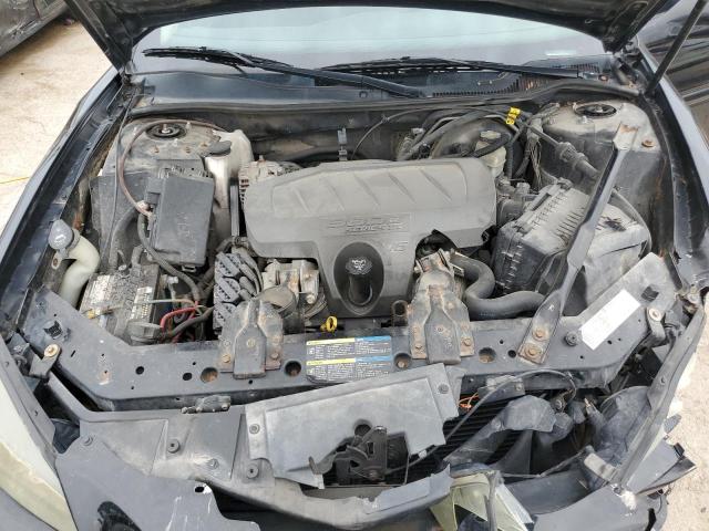2G2WP552361107140 - 2006 PONTIAC GRAND PRIX 黑色 照片 11
