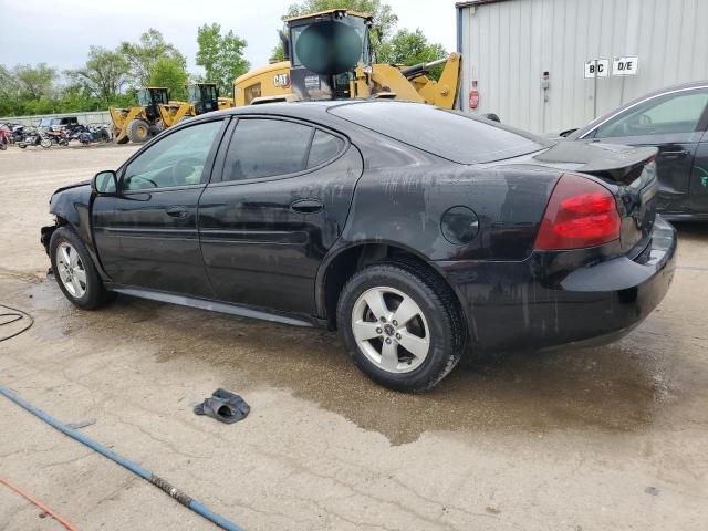2G2WP552361107140 - 2006 PONTIAC GRAND PRIX 黑色 照片 2