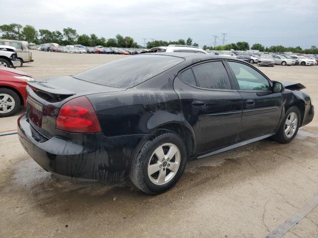 2G2WP552361107140 - 2006 PONTIAC GRAND PRIX 黑色 照片 3