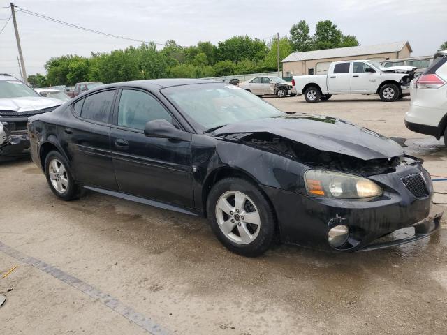 2G2WP552361107140 - 2006 PONTIAC GRAND PRIX 黑色 照片 4