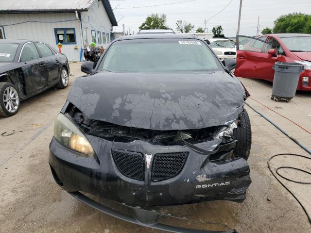 2G2WP552361107140 - 2006 PONTIAC GRAND PRIX 黑色 照片 5