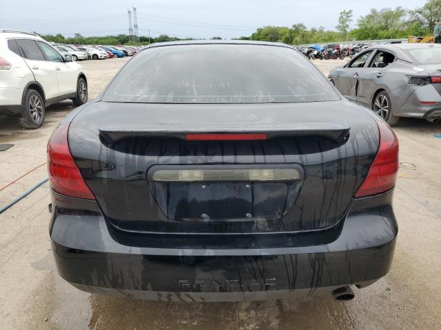 2G2WP552361107140 - 2006 PONTIAC GRAND PRIX 黑色 照片 6