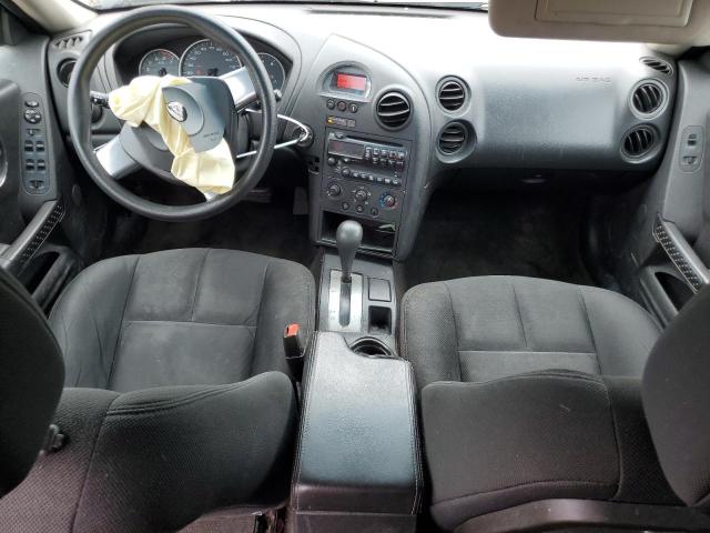 2G2WP552361107140 - 2006 PONTIAC GRAND PRIX 黑色 照片 8