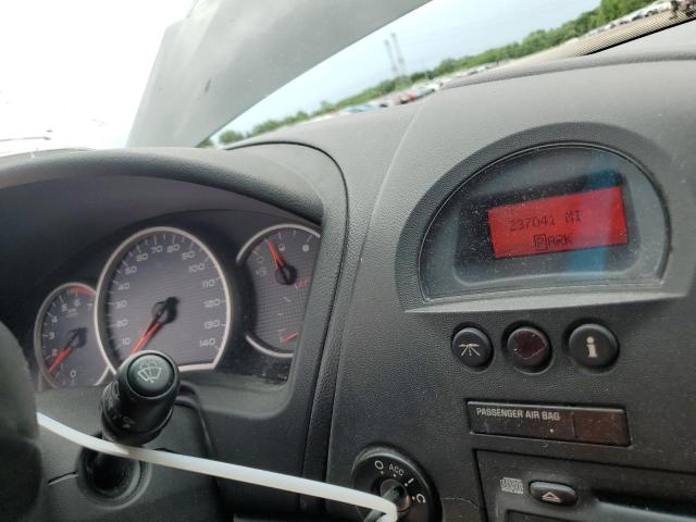 2G2WP552361107140 - 2006 PONTIAC GRAND PRIX 黑色 照片 9