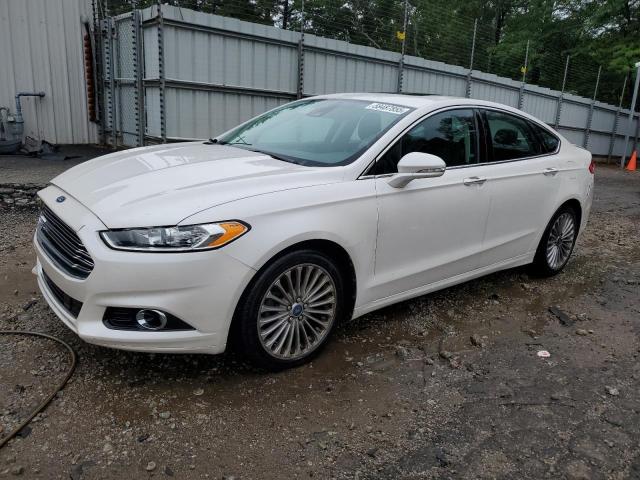 2013 FORD FUSION TITANIUM, 