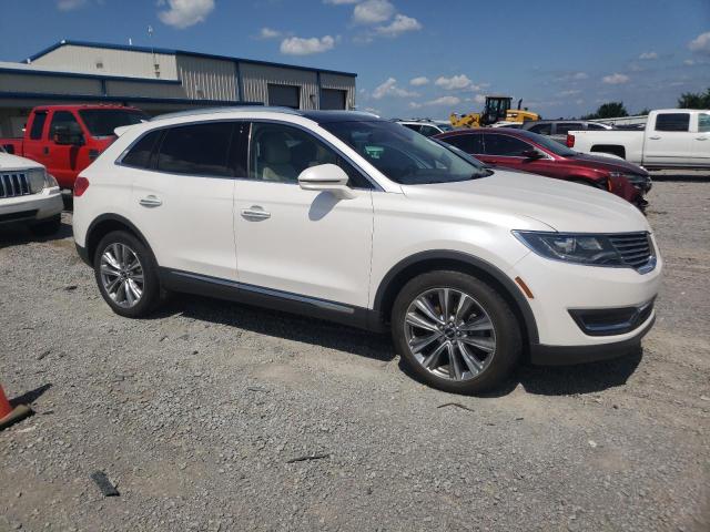 2LMPJ8LPXHBL54069 - 2017 LINCOLN MKX RESERVE Ağ foto 4