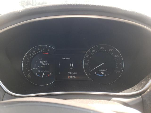 2LMPJ8LPXHBL54069 - 2017 LINCOLN MKX RESERVE Ağ foto 9