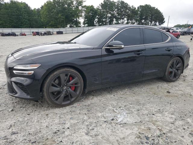 2022 GENESIS G70 BASE, null
