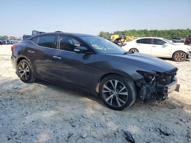 1N4AA6AP4GC387506 - 2016 NISSAN MAXIMA 3.5S BROWN photo 4