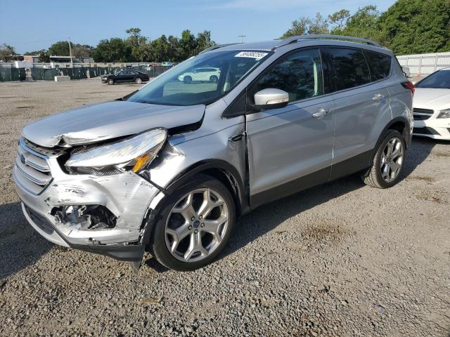 2019 FORD ESCAPE TITANIUM, null