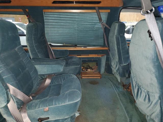 1FDEE14NXSHA02342 - 1995 FORD ECONOLINE E150 VAN WHITE photo 11